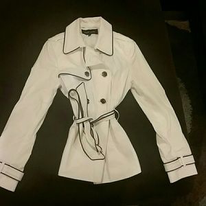 Double Beeasted Jacket